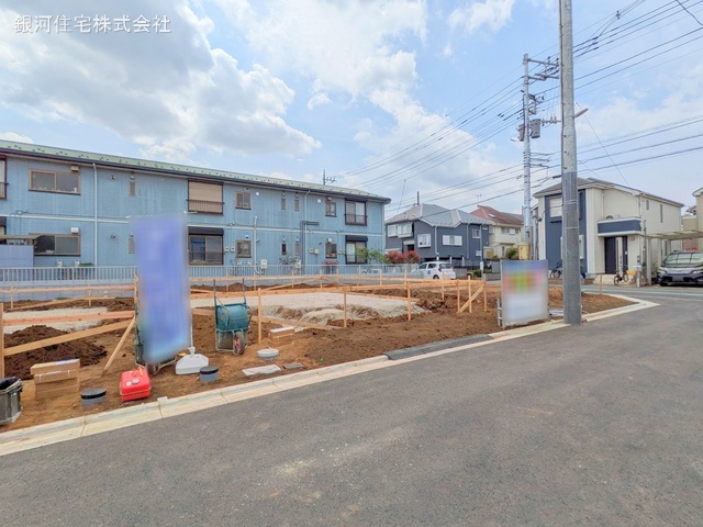 芝久保町４丁目