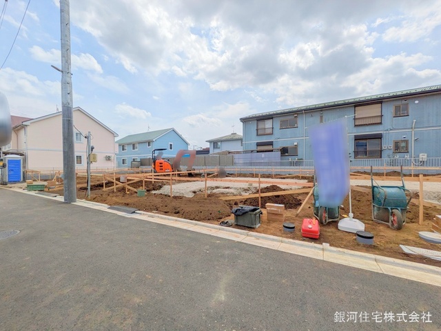 芝久保町４丁目
