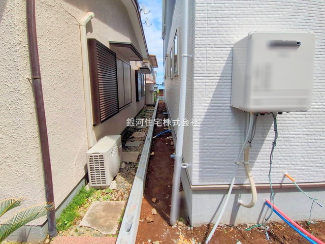 G00372817 神奈川県綾瀬市綾西５丁目 新築一戸建て 5299万円 土地面積165.26m² (約49.99坪) 建物面積110.96m² (約33.56坪) 間取り４ＬＤＫ 築年月2025年07月【外観7】
