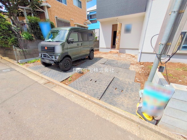 G00372817 神奈川県綾瀬市綾西５丁目 新築一戸建て 5299万円 土地面積165.26m² (約49.99坪) 建物面積110.96m² (約33.56坪) 間取り４ＬＤＫ 築年月2025年07月【外観13】