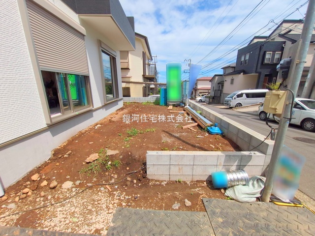 G00372817 神奈川県綾瀬市綾西５丁目 新築一戸建て 5299万円 土地面積165.26m² (約49.99坪) 建物面積110.96m² (約33.56坪) 間取り４ＬＤＫ 築年月2025年07月【外観14】