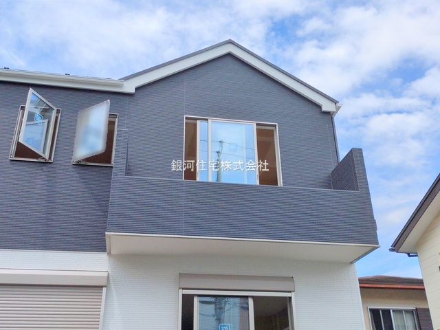 G00372817 神奈川県綾瀬市綾西５丁目 新築一戸建て 5299万円 土地面積165.26m² (約49.99坪) 建物面積110.96m² (約33.56坪) 間取り４ＬＤＫ 築年月2025年07月【外観18】