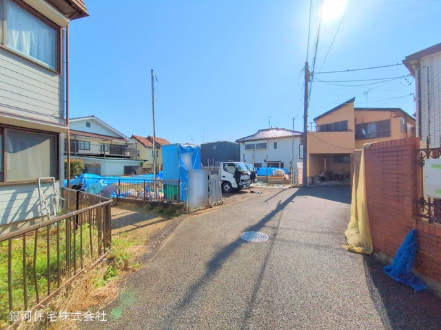 G00372933 千葉県習志野市谷津５丁目 新築一戸建て 4990万円 土地面積101.15m² (約30.59坪) 建物面積93.16m² (約28.18坪) 築年月2025年06月【外観6】