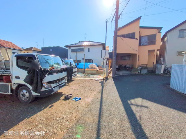 G00372933 千葉県習志野市谷津５丁目 新築一戸建て 4990万円 土地面積101.15m² (約30.59坪) 建物面積93.16m² (約28.18坪) 築年月2025年06月【外観8】