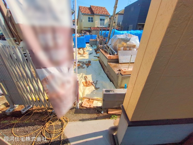 G00372933 千葉県習志野市谷津５丁目 新築一戸建て 4990万円 土地面積101.15m² (約30.59坪) 建物面積93.16m² (約28.18坪) 築年月2025年06月【外観10】