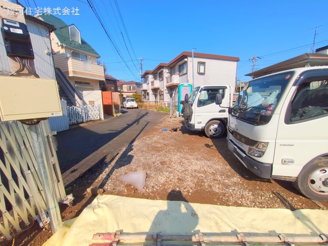 G00372933 千葉県習志野市谷津５丁目 新築一戸建て 4990万円 土地面積101.15m² (約30.59坪) 建物面積93.16m² (約28.18坪) 築年月2025年06月【外観11】