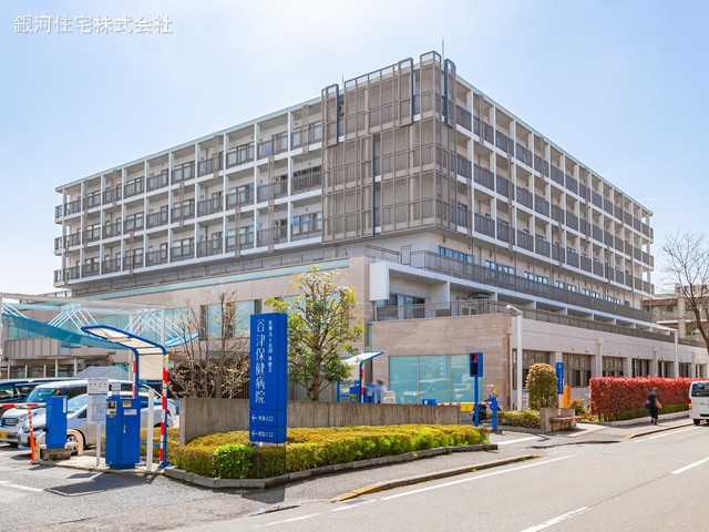 G00372933 千葉県習志野市谷津５丁目 新築一戸建て 4990万円 土地面積101.15m² (約30.59坪) 建物面積93.16m² (約28.18坪) 築年月2025年06月【周辺環境】谷津保健病院