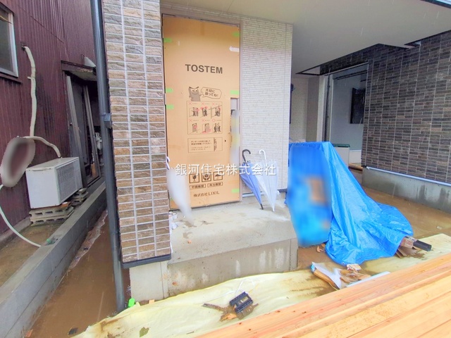G00372981 千葉県船橋市日の出２丁目 新築一戸建て 3990万円 土地面積78.38m² (約23.70坪) 建物面積96.79m² (約29.27坪) 築年月2025年05月(築１年以内)【外観10】