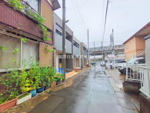 G00372981 千葉県船橋市日の出２丁目 新築一戸建て 3990万円 土地面積78.38m² (約23.70坪) 建物面積96.79m² (約29.27坪) 築年月2025年05月(築１年以内)【外観13】