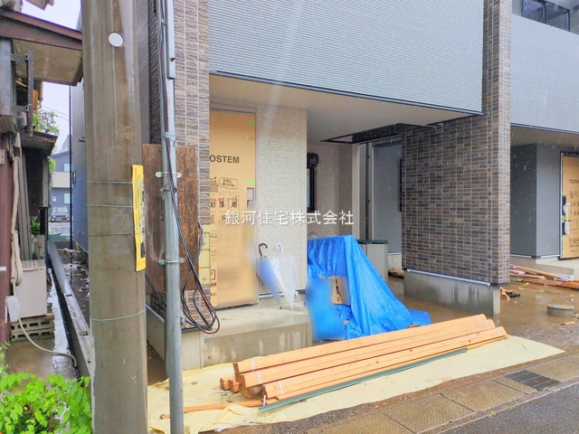 G00372981 千葉県船橋市日の出２丁目 新築一戸建て 3990万円 土地面積78.38m² (約23.70坪) 建物面積96.79m² (約29.27坪) 築年月2025年05月(築１年以内)【外観15】