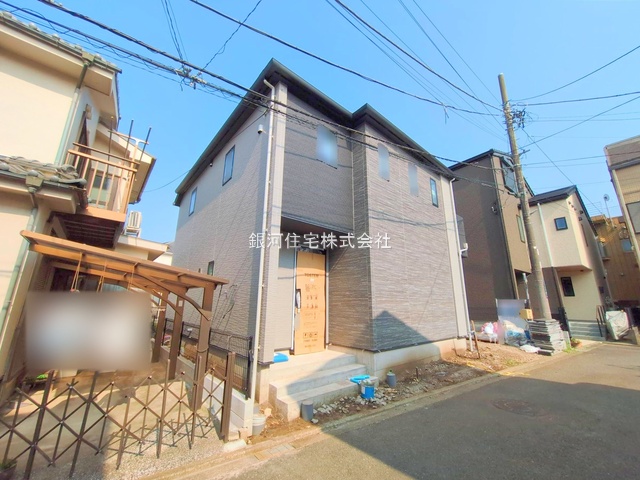 G00372997 神奈川県綾瀬市大上７丁目 新築一戸建て 3980万円 土地面積102.82m² (約31.10坪) 建物面積98.11m² (約29.67坪) 間取り４ＬＤＫ 築年月2025年11月【外観4】