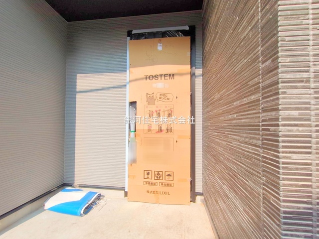 G00372997 神奈川県綾瀬市大上７丁目 新築一戸建て 3980万円 土地面積102.82m² (約31.10坪) 建物面積98.11m² (約29.67坪) 間取り４ＬＤＫ 築年月2025年11月【外観14】