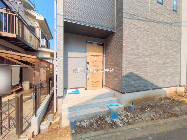 G00372997 神奈川県綾瀬市大上７丁目 新築一戸建て 3980万円 土地面積102.82m² (約31.10坪) 建物面積98.11m² (約29.67坪) 間取り４ＬＤＫ 築年月2025年11月【外観15】