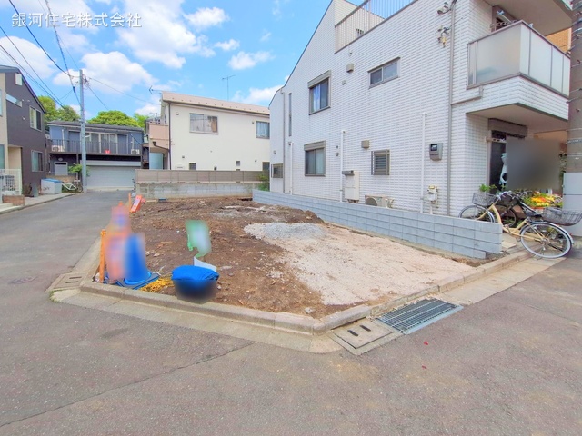 G00373288 東京都中野区江古田4丁目 新築一戸建て 7980万円 土地面積77.80m² (約23.53坪) 建物面積96.18m² (約29.09坪) 間取り4LDK 築年月2025年08月