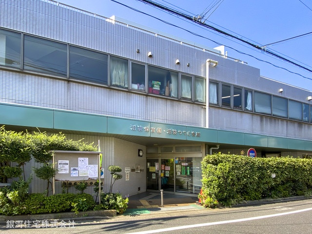 G00373288 東京都中野区江古田４丁目 新築一戸建て 7980万円 土地面積77.80m² (約23.53坪) 建物面積96.18m² (約29.09坪) 間取り４ＬＤＫ 築年月2025年08月【周辺環境】沼袋保育園