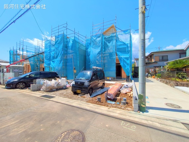 G00373291 神奈川県小田原市堀之内 新築一戸建て 3580万円 土地面積149.86m² (約45.33坪) 建物面積101.02m² (約30.55坪) 間取り4LDK 築年月2025年06月
