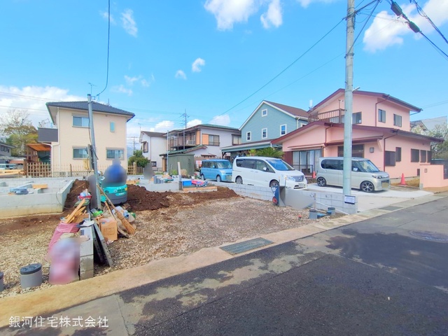 G00373291 神奈川県小田原市堀之内 新築一戸建て 3580万円 土地面積149.86m² (約45.33坪) 建物面積101.02m² (約30.55坪) 間取り４ＬＤＫ 築年月2025年06月【外観4】