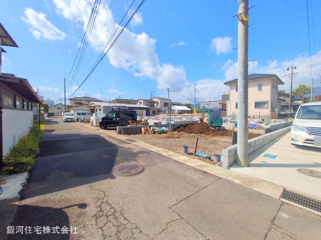 G00373291 神奈川県小田原市堀之内 新築一戸建て 3580万円 土地面積149.86m² (約45.33坪) 建物面積101.02m² (約30.55坪) 間取り４ＬＤＫ 築年月2025年06月【外観6】