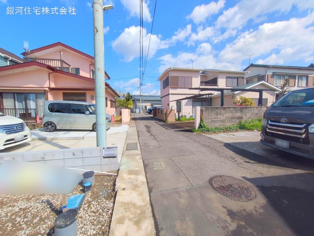 G00373291 神奈川県小田原市堀之内 新築一戸建て 3580万円 土地面積149.86m² (約45.33坪) 建物面積101.02m² (約30.55坪) 間取り４ＬＤＫ 築年月2025年06月【外観7】