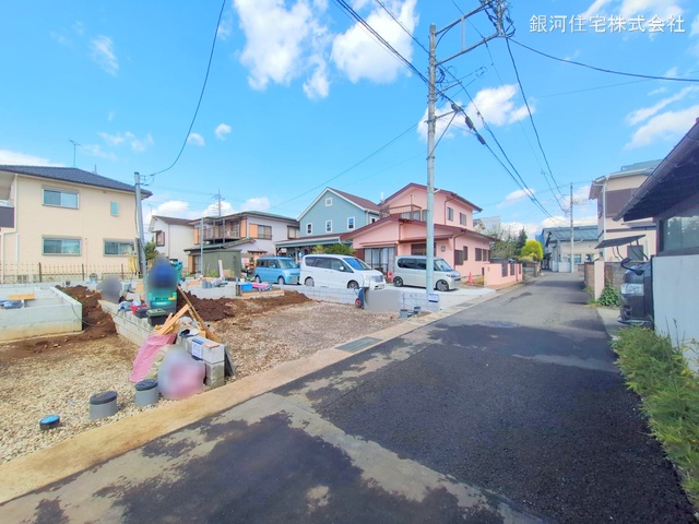 G00373291 神奈川県小田原市堀之内 新築一戸建て 3580万円 土地面積149.86m² (約45.33坪) 建物面積101.02m² (約30.55坪) 間取り４ＬＤＫ 築年月2025年06月【外観9】