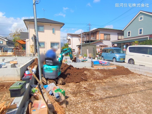 G00373291 神奈川県小田原市堀之内 新築一戸建て 3580万円 土地面積149.86m² (約45.33坪) 建物面積101.02m² (約30.55坪) 間取り４ＬＤＫ 築年月2025年06月【外観10】