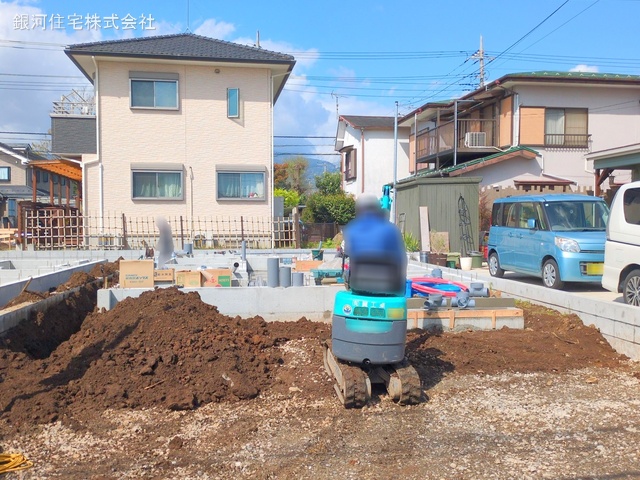 G00373291 神奈川県小田原市堀之内 新築一戸建て 3580万円 土地面積149.86m² (約45.33坪) 建物面積101.02m² (約30.55坪) 間取り４ＬＤＫ 築年月2025年06月【外観11】
