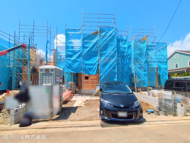 G00373292 神奈川県小田原市堀之内 新築一戸建て 3780万円 土地面積149.85m² (約45.32坪) 建物面積100.19m² (約30.30坪) 間取り3LDK 築年月2025年06月