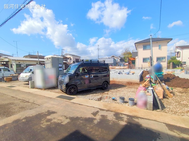 G00373292 神奈川県小田原市堀之内 新築一戸建て 3780万円 土地面積149.85m² (約45.32坪) 建物面積100.19m² (約30.30坪) 間取り３ＬＤＫ 築年月2025年06月【外観5】