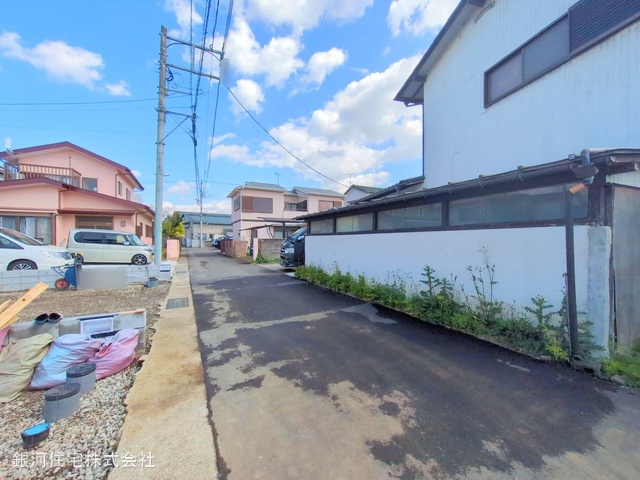 G00373292 神奈川県小田原市堀之内 新築一戸建て 3780万円 土地面積149.85m² (約45.32坪) 建物面積100.19m² (約30.30坪) 間取り３ＬＤＫ 築年月2025年06月【外観7】