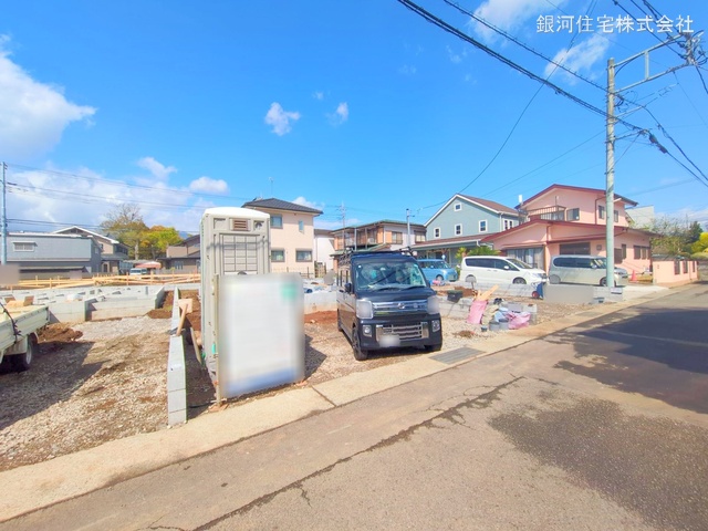G00373292 神奈川県小田原市堀之内 新築一戸建て 3780万円 土地面積149.85m² (約45.32坪) 建物面積100.19m² (約30.30坪) 間取り３ＬＤＫ 築年月2025年06月【外観10】