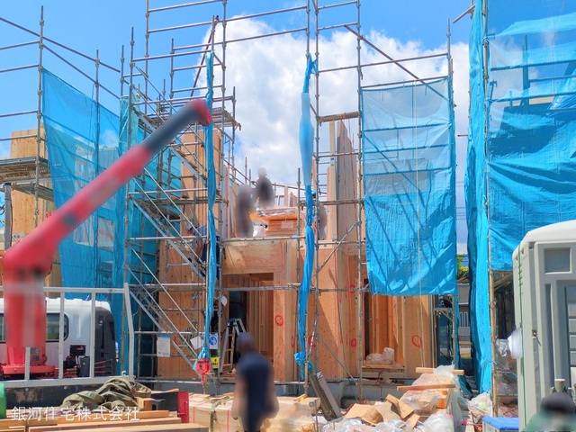 G00373293 神奈川県小田原市堀之内 新築一戸建て 3780万円 土地面積149.85m² (約45.32坪) 建物面積101.85m² (約30.80坪) 間取り4LDK 築年月2025年06月