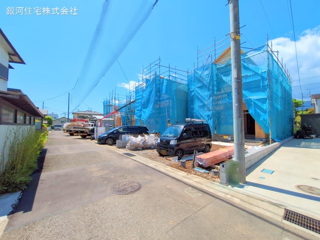 G00373293 神奈川県小田原市堀之内 新築一戸建て 3780万円 土地面積149.85m² (約45.32坪) 建物面積101.85m² (約30.80坪) 間取り４ＬＤＫ 築年月2025年06月【外観3】