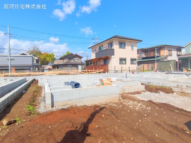 G00373293 神奈川県小田原市堀之内 新築一戸建て 3780万円 土地面積149.85m² (約45.32坪) 建物面積101.85m² (約30.80坪) 間取り４ＬＤＫ 築年月2025年06月【外観4】