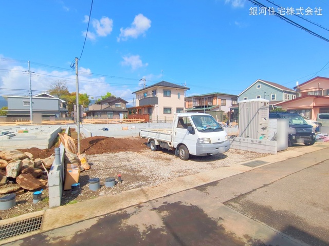 G00373293 神奈川県小田原市堀之内 新築一戸建て 3780万円 土地面積149.85m² (約45.32坪) 建物面積101.85m² (約30.80坪) 間取り４ＬＤＫ 築年月2025年06月【外観5】