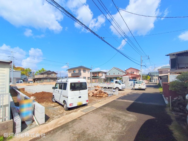 G00373293 神奈川県小田原市堀之内 新築一戸建て 3780万円 土地面積149.85m² (約45.32坪) 建物面積101.85m² (約30.80坪) 間取り４ＬＤＫ 築年月2025年06月【外観6】