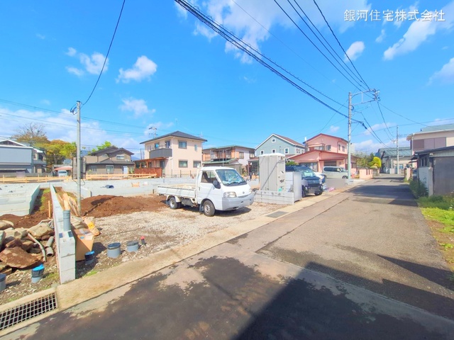 G00373293 神奈川県小田原市堀之内 新築一戸建て 3780万円 土地面積149.85m² (約45.32坪) 建物面積101.85m² (約30.80坪) 間取り４ＬＤＫ 築年月2025年06月【外観9】