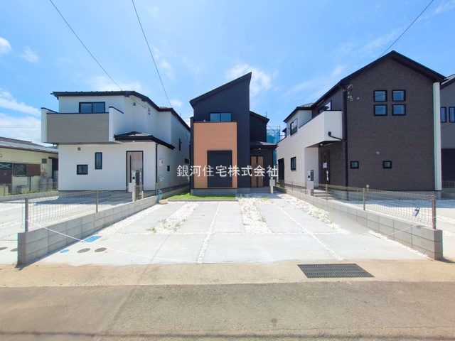 G00373293 神奈川県小田原市堀之内 新築一戸建て 2980万円 土地面積149.85m² (約45.32坪) 建物面積101.85m² (約30.80坪) 間取り４ＬＤＫ 築年月2025年06月(築１年以内)【外観17】