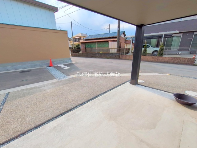 G00373353 埼玉県入間市大字上藤沢 中古一戸建て 4780万円 土地面積136.14m² (約41.18坪) 建物面積97.70m² (約29.55坪) 間取り２ＳＬＤＫ 築年月2024年07月(築1年)【外観13】