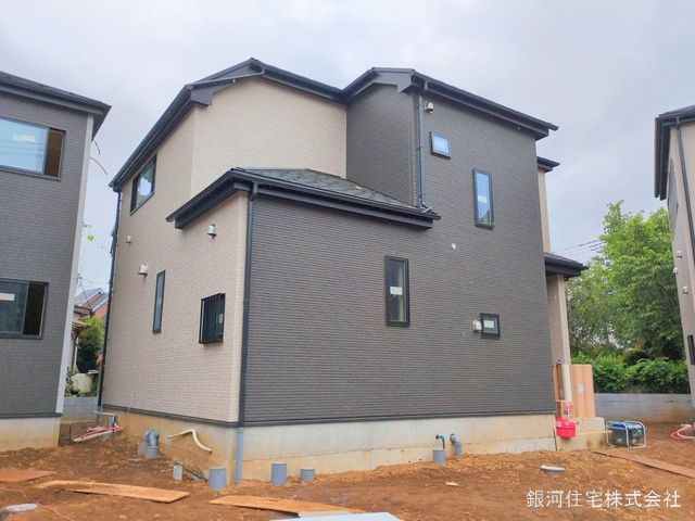 大字安行慈林