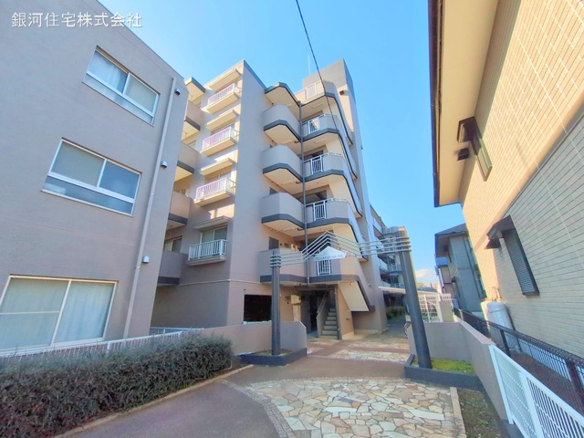 ひばりが丘５丁目