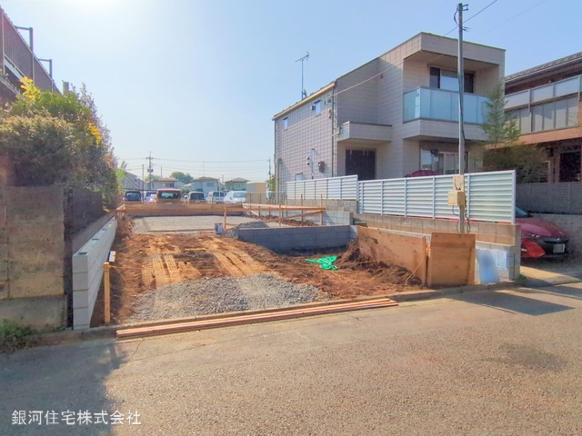 G00373529 東京都国立市青柳１丁目 新築一戸建て 6499万円 土地面積131.64m² (約39.82坪) 建物面積100.38m² (約30.36坪) 間取り４ＬＤＫ 築年月2025年07月【外観4】