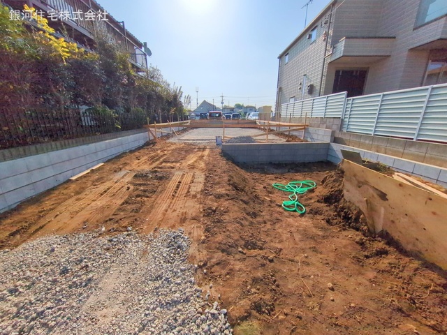 G00373529 東京都国立市青柳１丁目 新築一戸建て 6499万円 土地面積131.64m² (約39.82坪) 建物面積100.38m² (約30.36坪) 間取り４ＬＤＫ 築年月2025年07月【外観9】