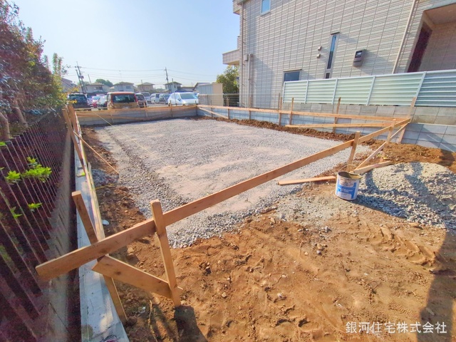 G00373529 東京都国立市青柳１丁目 新築一戸建て 6499万円 土地面積131.64m² (約39.82坪) 建物面積100.38m² (約30.36坪) 間取り４ＬＤＫ 築年月2025年07月【外観11】