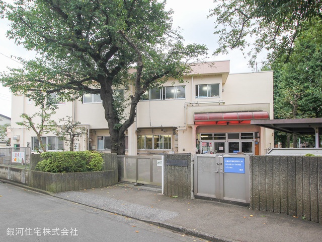 G00373529 東京都国立市青柳１丁目 新築一戸建て 6499万円 土地面積131.64m² (約39.82坪) 建物面積100.38m² (約30.36坪) 間取り４ＬＤＫ 築年月2025年07月【周辺環境】西保育園