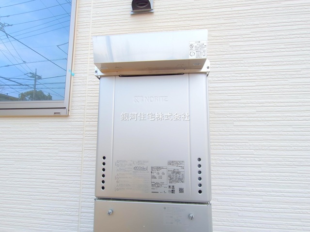 G00373568 神奈川県川崎市多摩区菅仙谷２丁目 新築一戸建て 5180万円 土地面積102.76m² (約31.08坪) 建物面積83.83m² (約25.35坪) 間取り３ＬＤＫ 築年月2025年03月(築１年以内)【外観6】