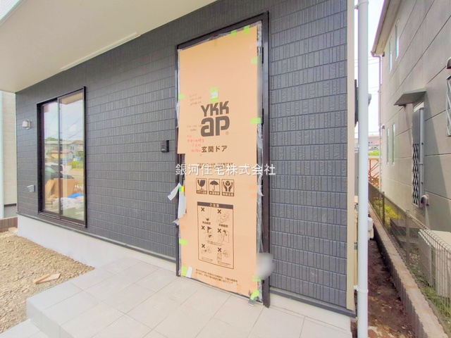 G00373588 神奈川県綾瀬市綾西２丁目 新築一戸建て 3980万円 土地面積107.28m² (約32.45坪) 建物面積84.24m² (約25.48坪) 間取り３ＬＤＫ 築年月2025年06月【外観17】