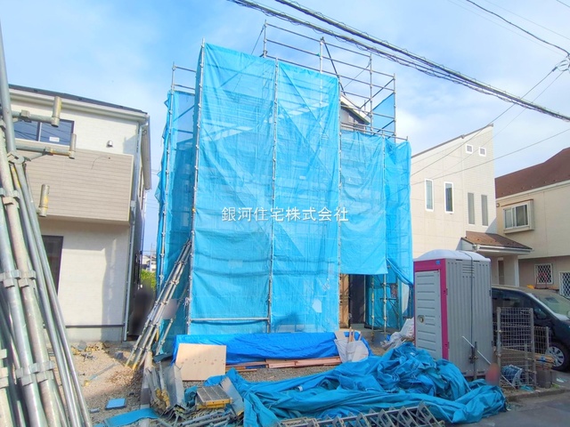 G00373588 神奈川県綾瀬市綾西２丁目 新築一戸建て 3980万円 土地面積107.28m² (約32.45坪) 建物面積84.24m² (約25.48坪) 間取り３ＬＤＫ 築年月2025年06月【外観18】