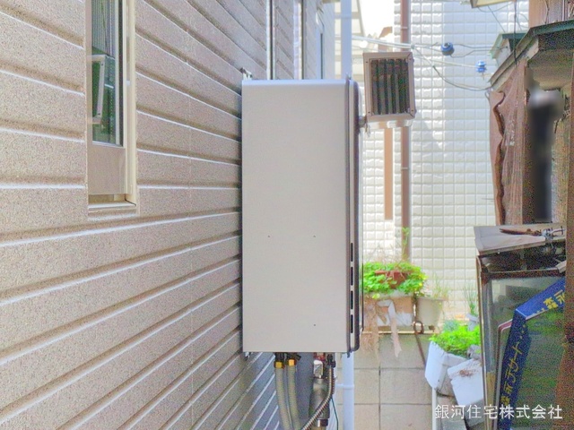 G00373614 埼玉県ふじみ野市大原１丁目 新築一戸建て 2880万円 土地面積59.62m² (約18.03坪) 建物面積64.44m² (約19.49坪) 間取り３ＬＤＫ 築年月2025年04月(築１年以内)【外観7】