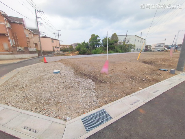 大字安行小山