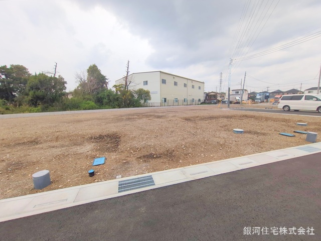 大字安行小山